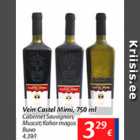 Allahindlus - Vein Castel Mimi, 750 ml