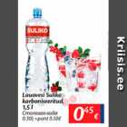 Allahindlus - Lauavein Suliko karboniseeritud, 1,5 l