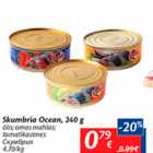 Allahindlus - Skumbria Ocean, 240 g