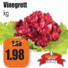 Vinegrett