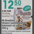 Allahindlus - Mr.Breakfast täistera hommikuhelbed