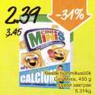 Allahindlus - Nestle hommikusöök Cini Minis, 450 g