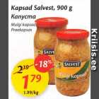 Allahindlus - Kapsad Salvest, 900 g