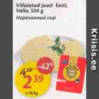 Allahindlus - Viilutatud juust Eesti, Valio, 500 g