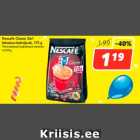 Nescafe Classic 3in1
lahustuv kohvijook, 175 g