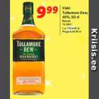 Allahindlus - Viski
Tullamore Dew