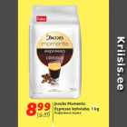 Allahindlus - Jacobs Momente
Espresso kohviuba, 1 kg