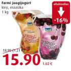 Farmi joogijogurt