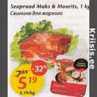 Allahindlus - Seapraad Maks & Moorits, 1 kg,