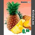 Ananass 1 kg