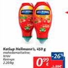 Ketšup Hellmann´s, 450 g