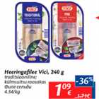 Allahindlus - Heeringafilee Vici, 240 g