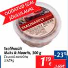 Allahindlus - Sealihasült Maks & Moorits, 300 g