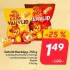 Vahvlid Mesikäpp, 250 g

