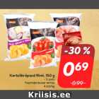 Kartulikrõpsud Rimi, 150 g

