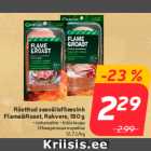 Röstitud seavälisfileesink
Flame&Roast, Rakvere, 180 g

