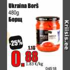 Allahindlus - Ukraina Borš
480g
