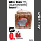 Vahvel Vikstal 275 g