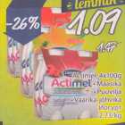 Allahindlus - Actimel, 4 x 100 g