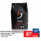 Allahindlus - Röstitud kohvioad Medium Roast, Jacobs, 1 kg