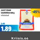 JUUST EDAM SAAREMAA 500 G