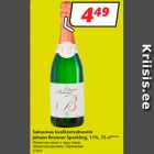 Allahindlus - Saksamaa kvaliteetvahuvein
Johann Brunner Sparkling