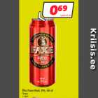 Allahindlus - Õlu Faxe Red, 5%, 50 c