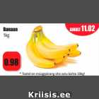 Banaan 1kg