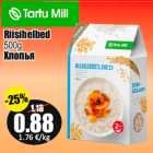 Allahindlus - Riisihelbed
500g