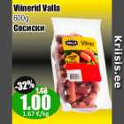 Viinerid Valla
600g