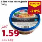 Allahindlus - Saare Hõbe heeringasült
300 g