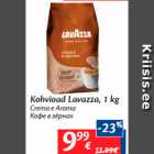 Allahindlus - Kohvioad Lavazza, 1 kg