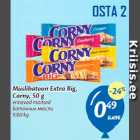 Allahindlus - Müslibatoon Extra Big, 
Corny, 50 g

