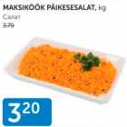 MAKSIKÖÖK PÄIKESESALAT, kg