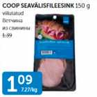 COOP SEAVÄLISFILEESINK 150 G