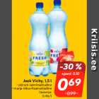 Jook Vichy, 1,5 l

