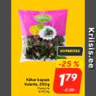 Kähar kapsas
Kalette, 200 g
