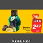 Avokaadod
Rimi, 750 g
