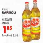 Rapsiõlu 1l