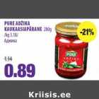 Allahindlus - PURE ADŽIKA
KAUKAASIAPÄRANE 280g