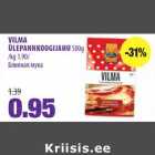 Allahindlus - VILMA
ÜLEPANNKOOGIJAHU 500g