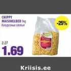 Allahindlus - CHIPPY
MAISIHELBED 1kg