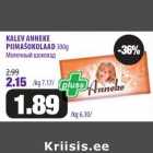 KALEV ANNEKE
PIIMAŠOKOLAAD 300g