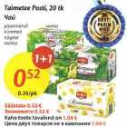 Taimetee Posti,20 tk