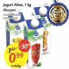 Allahindlus - Jogurt Almа,1 kg