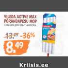 Allahindlus - VILEDA ACTIVE MAX
PÕRANDAPESU MOP