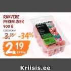 Allahindlus - RAKVERE
PEREVIINER
900 G