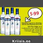 Allahindlus - Viin Viru Valge, 50 cl