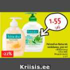 Allahindlus - Palmolive Naturals
vedelseep, 300 ml