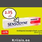 Allahindlus - Hambapasta Sensodyne Classic, 75 ml